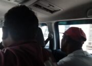 Polsek Tambaksari Tertibkan Dua Gepeng, Dikirim ke Polrestabes Surabaya untuk Pendataan Lanjutan
