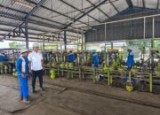Polres Jombang Cek Ketersediaan LPG 3 Kg di SPBE Pastikan Distribusi Lancar