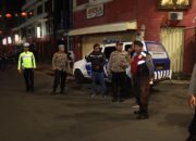 Antisipasi Kriminalitas dan Balap Liar, Polres Tanjung Perak Gelar Patroli Gelar Patroli Skala Besar