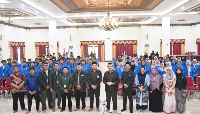 Kolaborasi Penguatan Tridharma, Fakultas Ekonomi Islam IMH Subang Jalin Kemitraan dengan FEBI Universitas Tazkia