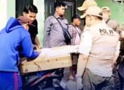 Penertiban Rokok Non Cukai di Pekarungan Sukodono, Peredaran Masih Ditemukan di Sejumlah Titik