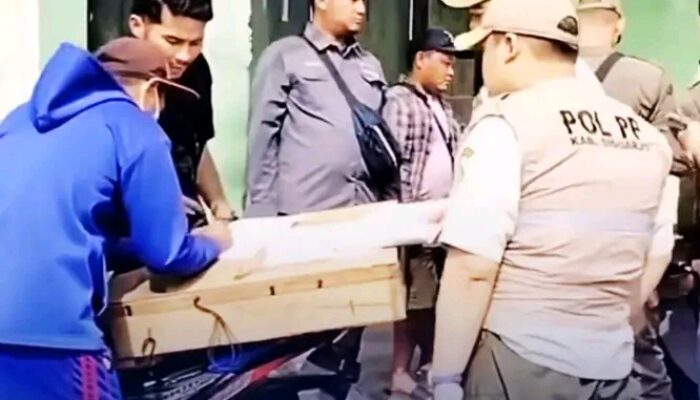 Penertiban Rokok Non Cukai di Pekarungan Sukodono, Peredaran Masih Ditemukan di Sejumlah Titik
