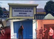 Diduga Kebal Hukum Seorang Penjual Obat Keras Terlarang Daftar G, Diamankan Polsek Ciracas