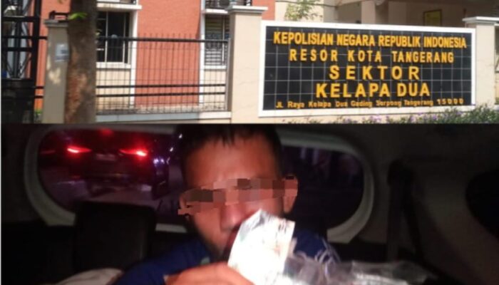 Seorang Pemuda Asal Aceh Kedapatan Berjualan Obat Keras Terlarang Daftar G