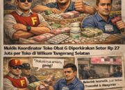 Jaringan Peredaran Obat Keras Golongan G Di Wilayah Hukum Polres Tangerang Selatan, Muncul Nama Koordinator dan Dugaan Setoran