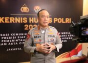 Wakapolri Tekankan Transformasi Digital dan Penguatan SDM pada Rakernis Humas Polri 2026