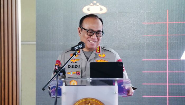Humas Polri Jadi Penjaga Kebenaran di Tengah Derasnya Arus Informasi