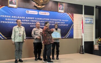 Polres Jember Raih 3 Penghargaan dari KPPN, Wujudkan Tata Kelola Keuangan yang Transparan