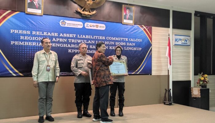 Polres Jember Raih 3 Penghargaan dari KPPN, Wujudkan Tata Kelola Keuangan yang Transparan