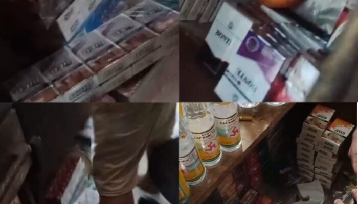 Rokok Tanpa Cukai Diduga Beredar Bebas, Respons Polsek Citeureup Tuai Tanda Tanya