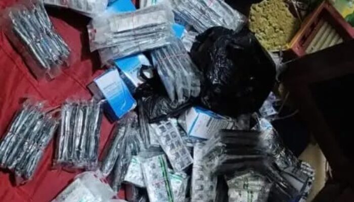 Polres Jaksel Amankan Pengedar Pil Koplo di Tiga Tempat Berbeda