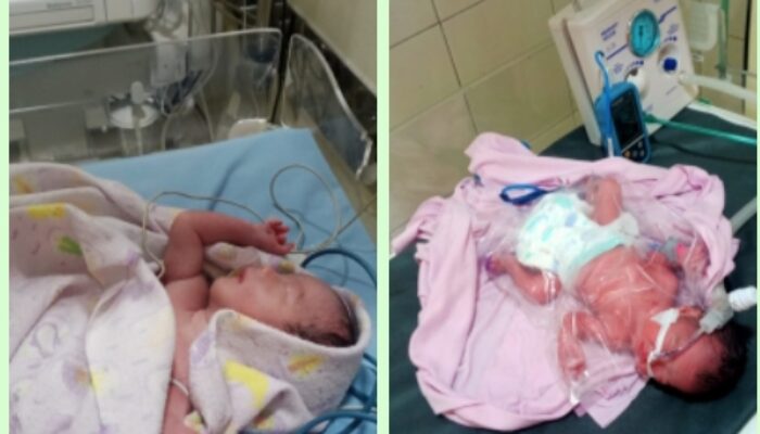 Bahagia Berlipat! Jurnalis ParttimeNews.id Dikaruniai Bayi Kembar Perempuan, Ini Ucapan Pimpinan RedOwlNews.com