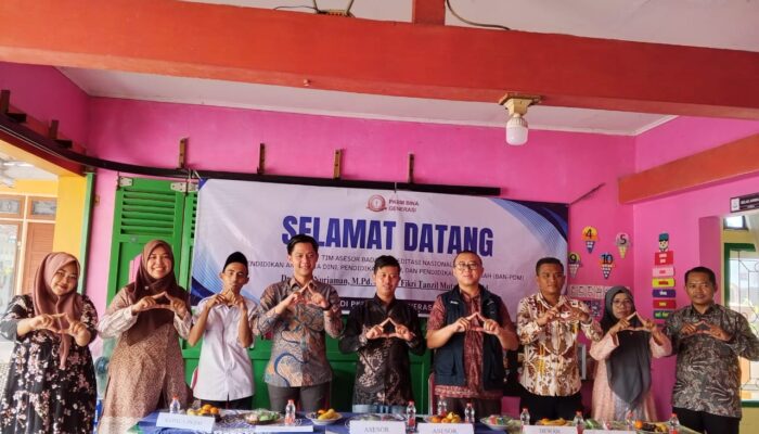 Visitasi Akreditasi PKBM Bina Generasi, Momentum Tingkatkan Mutu Pendidikan Non Formal