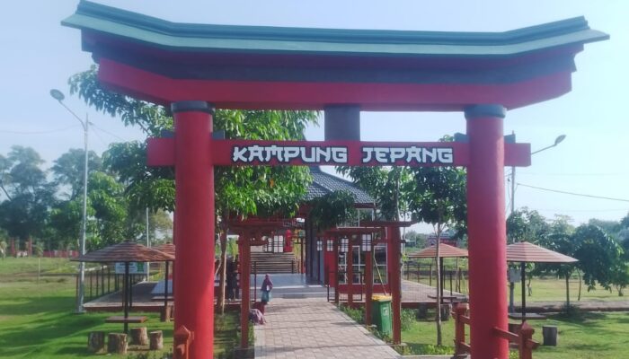 Penataan Kampung Jepang Madiun Dimatangkan, Disiapkan Jadi Wisata Edukasi dan Pusat Bahasa