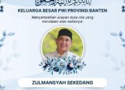 Duka Mendalam, Pimpinan Redaksi RedOwlNews.com Kenang Sosok Zulmansyah Sekedang sebagai Tokoh Pers Berdedikasi