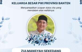 Duka Mendalam, Pimpinan Redaksi RedOwlNews.com Kenang Sosok Zulmansyah Sekedang sebagai Tokoh Pers Berdedikasi