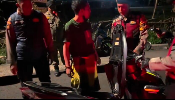 Polres Pasuruan Perketat Patroli Jalur Prigen Antisipasi Kejahatan Jalanan