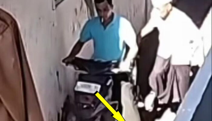 Terpampang Jelas di CCTV dan Nopol, Korban Berharap Aparat Jajaran Polres KP3 Segerah Tangkap Pecurian HP