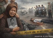 Duka Mendalam Ibu Tarilah: Anak Ketiga Meninggal Usai Dikejar Rombongan Sekolah Lain, Keluarga Minta Keadilan