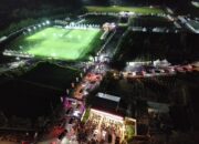 ETLE Drone Patrol Presisi Temani Langkah Runners di Kemala Run 2026