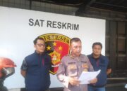 Polres Pelabuhan Tanjungperak Amankan DPO Curanmor di Kalimas, Sempat Kabur Usai Viral