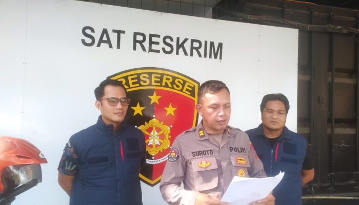 Polres Pelabuhan Tanjungperak Amankan DPO Curanmor di Kalimas, Sempat Kabur Usai Viral