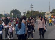 Harkamtibmas, Polresta Sidoarjo Maksimalkan Patroli Polwan Jenggala Presisi