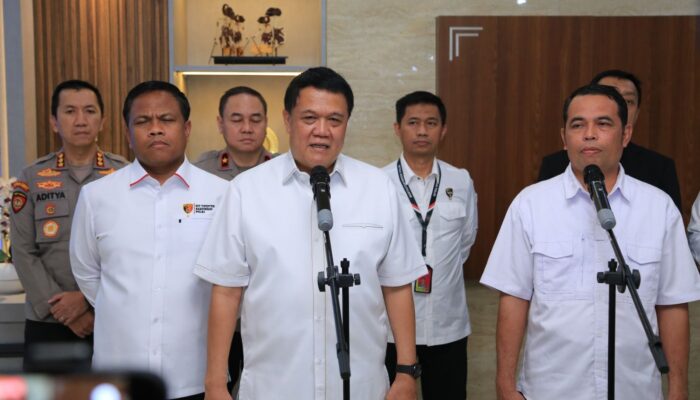 Polri dan Kementerian Haji Bentuk Satgas Gabungan, atasi Penyelenggaraan Haji dan Umrah Ilegal