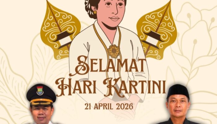 Camat Sukamulya Ucapkan Hari Kartini: Perempuan Harus Terus Berkreasi dan Berinovasi 