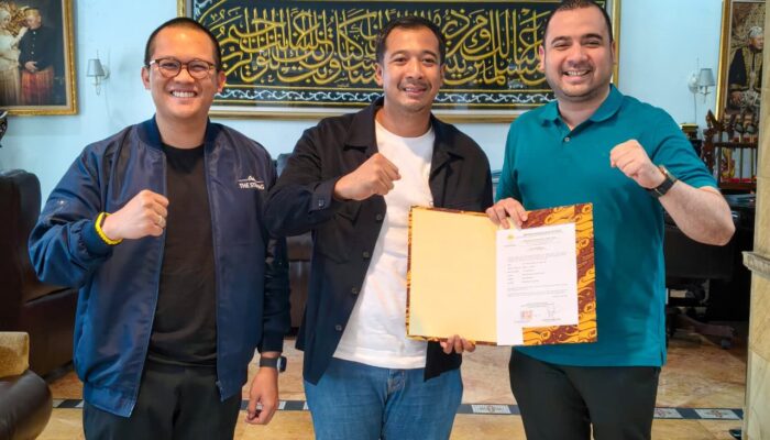 Dukungan terhadap Ade Jona Prasetyo sebagai calon Ketua Umum Himpunan Pengusaha Muda Indonesia (HIPMI) periode 2026–2029 terus menguat