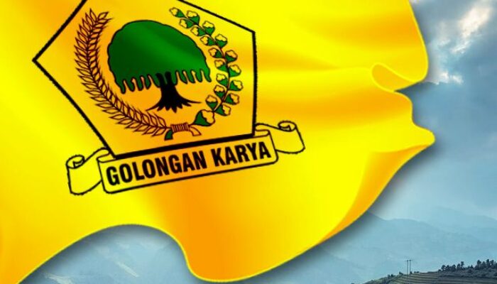 Pendaftaran Calon Ketua PK Partai Golkar Teluk Naga Resmi Dibuka