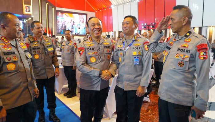 Wakapolri Dorong Brimob Tingkatkan Kapabilitas, Siap Hadapi Tantangan Baru