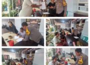 Laporan Masyarakat Melalui Call Center 110 Polrestabes Surabaya Terkait dugaan pengeroyokan langsung direspons cepat oleh jajaran Polsek Tambaksari