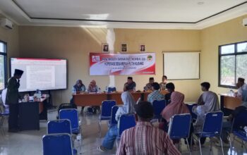 ‎Koperasi Desa Merah Putih Kubang Gelar Rapat Anggota Tahunan (RAT) Tahun Buku 2025