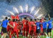 Timnas Vietnam Juara Piala AFF U-17, indonesia Cuma Jadi Penonton