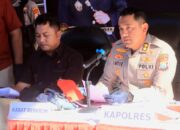 Polres Probolinggo Ungkap Penyalahgunaan BBM Bersubsidi, 7 Tersangka Diamankan