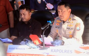 Polres Probolinggo Ungkap Penyalahgunaan BBM Bersubsidi, 7 Tersangka Diamankan