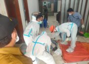 Heboh Penemuan Jenazah Wanita Sudah Membusuk di Dalam Rumah