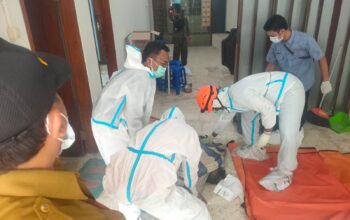 Heboh Penemuan Jenazah Wanita Sudah Membusuk di Dalam Rumah