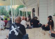 Polemik DKS vs Pemkot Surabaya, Seniman Bahas Ancaman Ruang Seni di Balai Pemuda