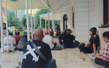 Polemik DKS vs Pemkot Surabaya, Seniman Bahas Ancaman Ruang Seni di Balai Pemuda