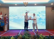 Pelatihan Public Speaking, Kabid Humas Polda Jatim: Humas Harus Jadi Komunikator Efektif di Era Digital