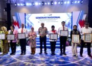 Ditres PPA – PPO Polda Jatim Terima Penghargaan dari Menteri PPPA