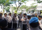 Polrestabes Surabaya Siapkan 22 Titik Kanalisasi Untuk Pelayanan Pengamanan May Day 2026