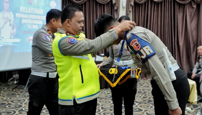 Kakorlantas Polri Membuka Pelatihan ETLE 2026 sebagai Langkah Penguatan Sistem Dakgar Nasional