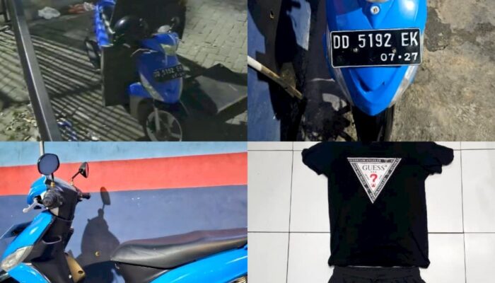 Gerak Cepat Polres Tanjung Perak, Amankan Pelaku Pencurian Tandon Air Yang Viral di Medsos. 