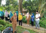 PERSIAPAN BINA WILAYAH (BINWIL) DI DESA BUNIAYU, KECAMATAN SUKAMULYA, BERJALAN LANCAR.