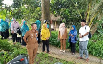 PERSIAPAN BINA WILAYAH (BINWIL) DI DESA BUNIAYU, KECAMATAN SUKAMULYA, BERJALAN LANCAR.