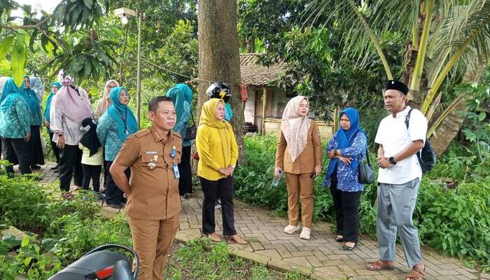 PERSIAPAN BINA WILAYAH (BINWIL) DI DESA BUNIAYU, KECAMATAN SUKAMULYA, BERJALAN LANCAR.