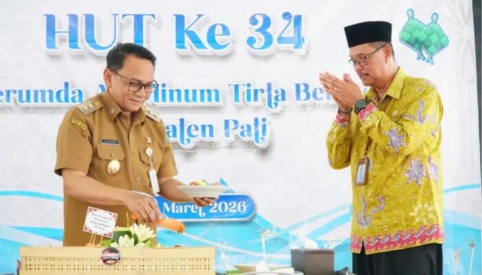 Perumda Tirta Bening Pati Bidik Inovasi Layanan di HUT ke-34